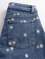 Regular Fit - blau