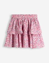 Rock - Allover-Muster - Rosa