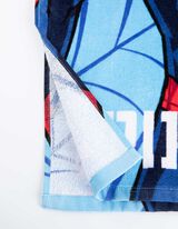 Accappatoio da bagno - Spiderman - blu