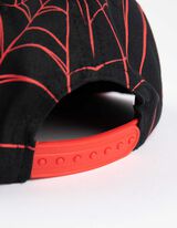 Berretto da baseball - Spiderman - nero