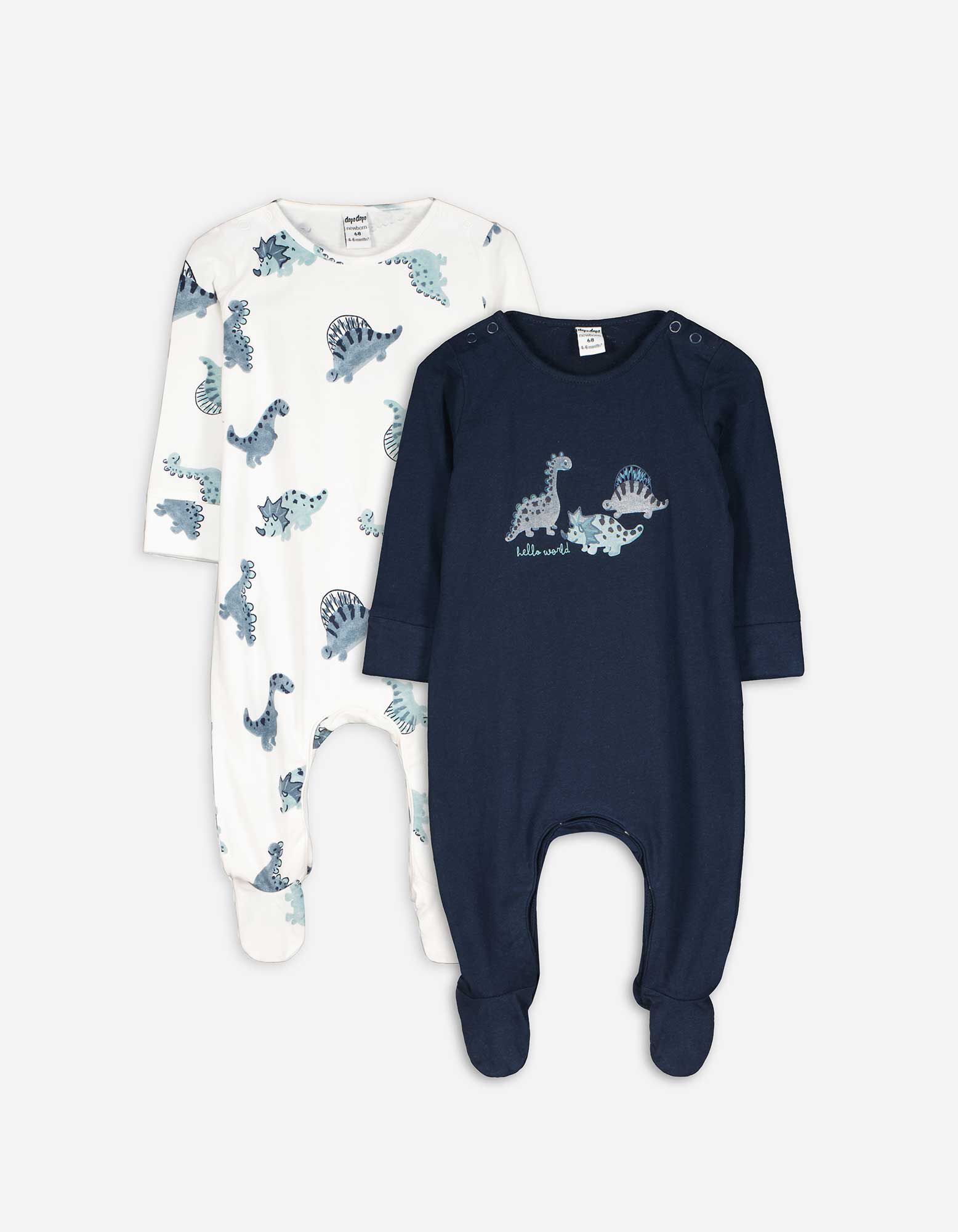 Baby jongens 56 92