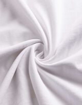 T-shirt - Oversized fit - wit