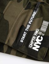 Bėgiojimo kelnės - Įvertas rai&scaron;telis apačioje - tamsiai zalias