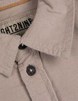 Košile - Manšestr - béžová