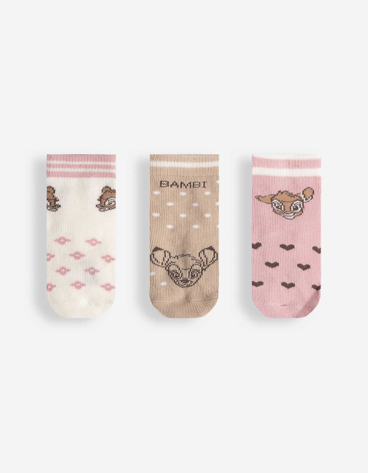 Socken - Bambi