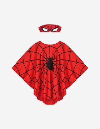 Spin - Halloween - rood