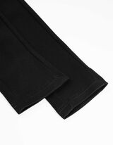 Legging - LENZING™ ECOVERO™ - zwart