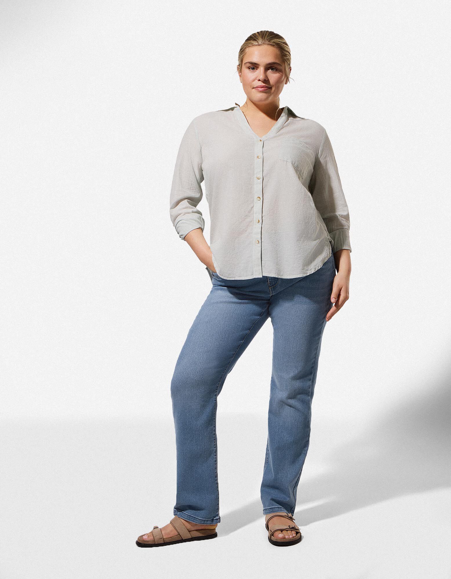 Jean - Bleu