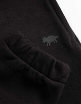 Pantalon de jogging - Coupe Regular Fit - Noir