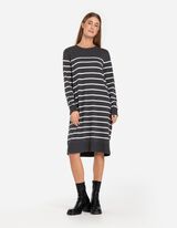 Kootud kleit - LENZING&trade; ECOVERO&trade; - tumehall