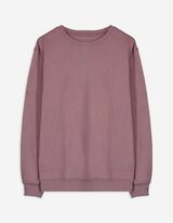 Sweatshirt - Relax Fit - rosa