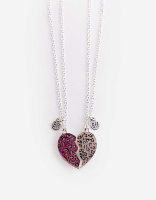 Vriendschapsketting - Zilver