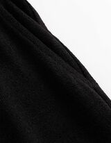 Shorts - Viskose-Anteil - Schwarz