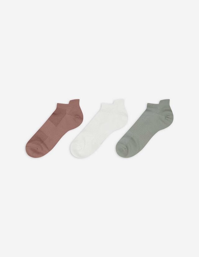 Sportsocken - 3er-Pack