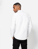 Camicia - Cotone - bianco