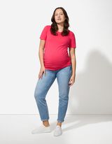 Zwangerschapsshirt - set van 2