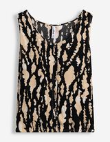 Top - Zierkn&ouml;pfe - schwarz