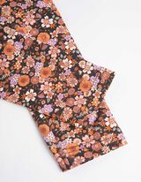 Helanke - &Scaron;areni print - narandzasta