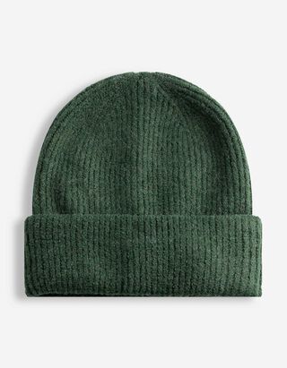 Muts - Zacht materiaal - groen