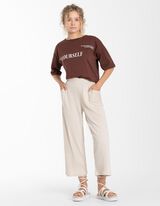 Damen T-Shirt - Oversized Fit