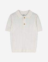 Polo-majica - bijela