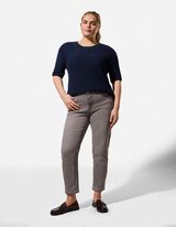 Jeans - grau