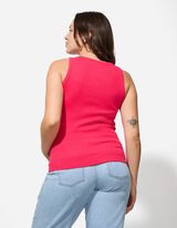 Top - Umstandsmode - pink