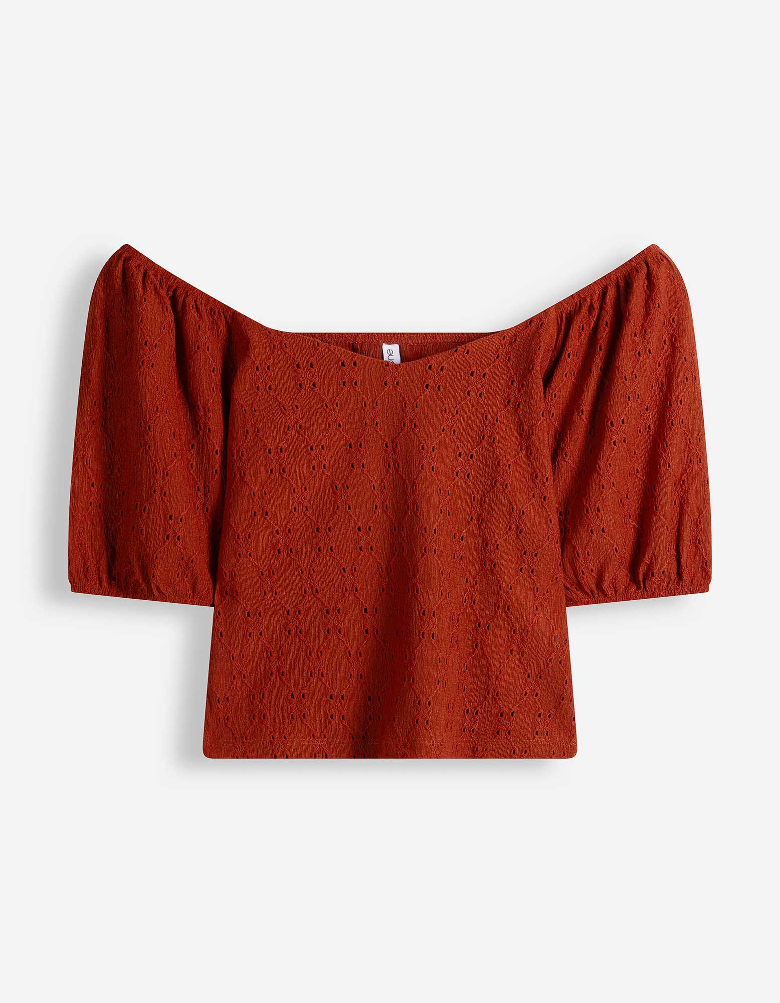 T-Shirt - Rost