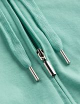 Sweatshirt - Regular Fit - t&uuml;rkis