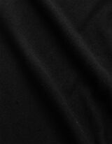 T-Shirt - Knotendetail - schwarz