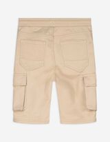 Bermuda  - Tinta unita - beige