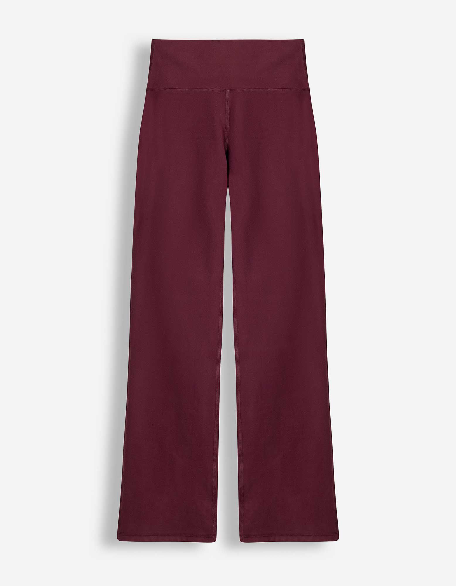 Leggings - Atmungsaktiv - Lila