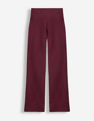Leggings - Atmungsaktiv - Lila
