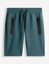 Bermuda  - Scuba - dunkelgr&uuml;n