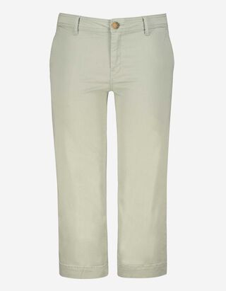 Jupe-culotte - Vert fonc&eacute;