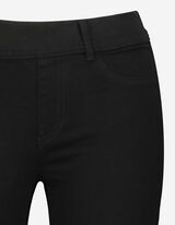 Jegging - &Ouml;vb&uacute;jtat&oacute;s - fekete