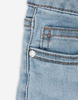 Džíny - Rozšířený střih Bootcut Fit - svetle  modra