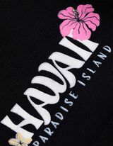 Pantaloncini - Felpa - nero