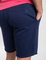 Kratke hlače - Relaxed Fit - tamno plava