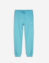 Joggingbroek - Relaxed fit - turkoois