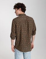 Hemd - Regulierbare &Auml;rmell&auml;nge