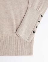 Džemper - Me&scaron;avina viskoze - bez