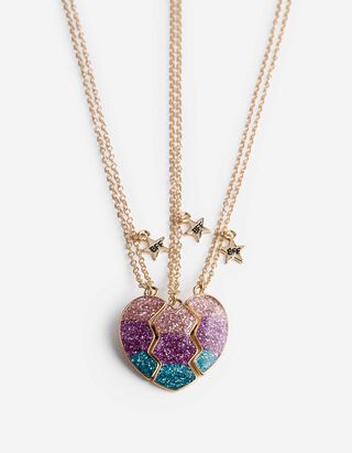 Freunschaftskette - 3er-Pack - goldfarben