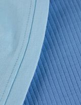 S&uacute;prava ko&scaron;ele a &scaron;iat - 2 v 1 - svetlomodra