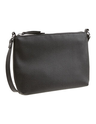 Damen Crossbody Bag in Lederoptik