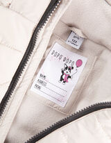 Dygsniuota striukė - Atstumia vandenį - smelio spalvos