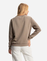 bluza - Regular Fit - bez