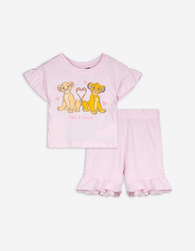 The Lion King - roze