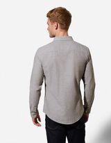 Hemd - Leinen-Mix - hellgr&uuml;n