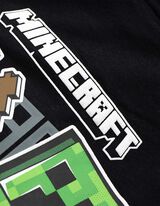 Kapuutsiga dressipluus - Minecraft - must